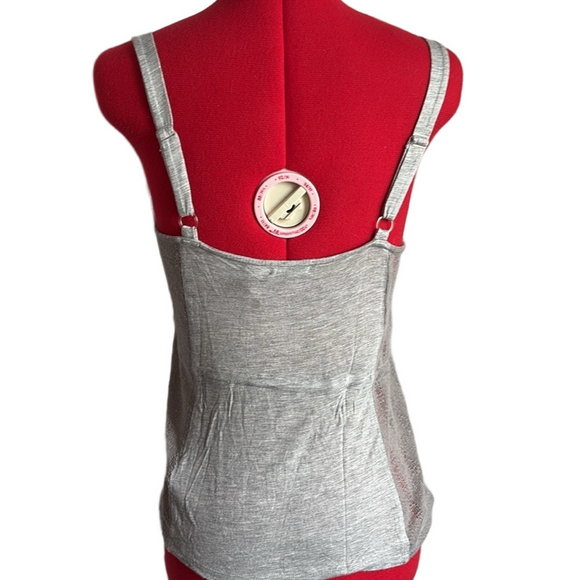 Kimchi Blue Adjustable Strap Front Tie Tank MM44 - Picture 4 of 8